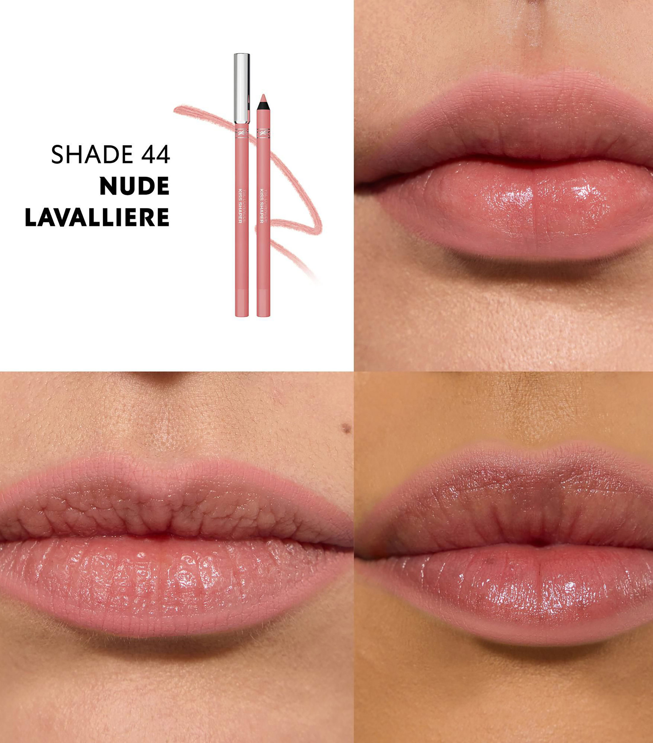 Delineador para labios LOVENUDE KISS SHAPER, 0.35 gr
